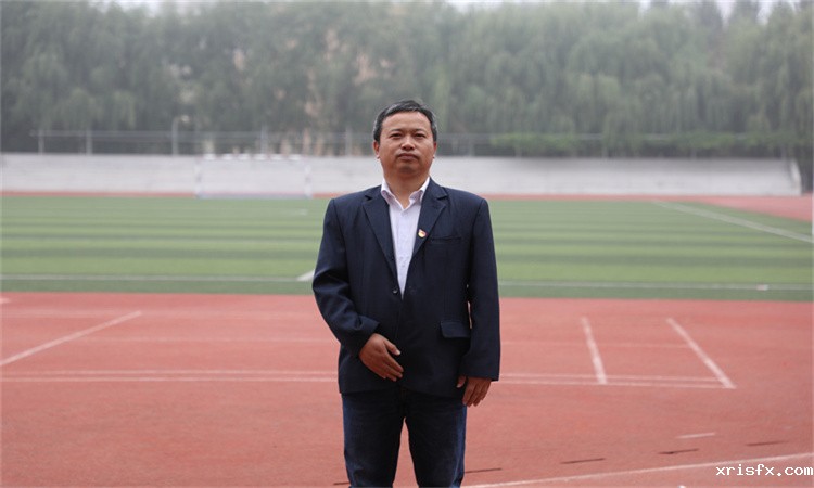 中学化学学科省级骨干教师石杰一