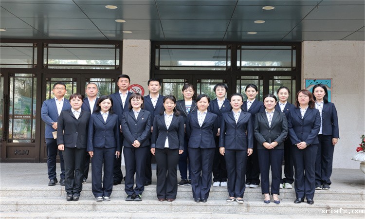 小学部2021年长春市学科骨干教师合影