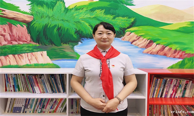 小学语文学科省级骨干教师赵亚姝