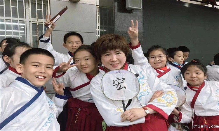 小学语文学科省级骨干教师高春宏