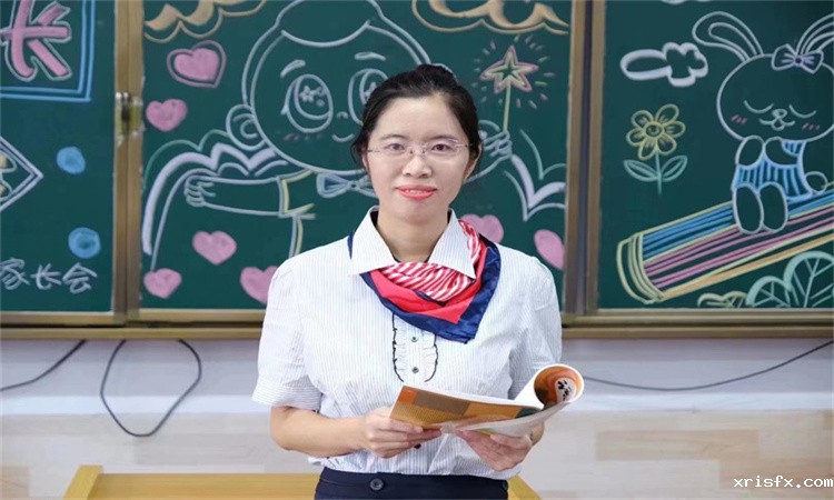 小学语文学科省级骨干教师李彬